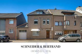 Haus kaufen in 52146 Würselen, Wohnen oben. Arbeiten unten. Möglichkeiten ohne Ende.
