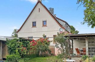Einfamilienhaus kaufen in 89415 Lauingen, Gemütliches Einfamilienhaus in verkehrsgünstiger Lage in Lauingen