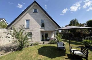 Einfamilienhaus kaufen in 48565 Steinfurt, Hier können Sie so einziehen! Tolles Einfamilienhaus in Burgsteinfurt mit Sauna, PV und Garage!