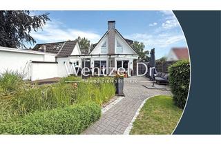 Haus kaufen in 22119 Billstedt, Modernes Zweifamilienhaus mit traumhaftem Garten in ruhiger Wohnlage in Hamburg - Wentzel Dr.