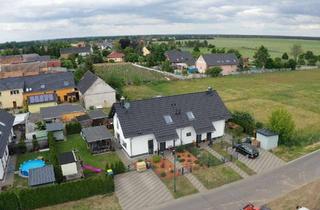 Doppelhaushälfte kaufen in Windmühlenbreite 13, 04838 Doberschütz, Familienfreundliche 4-Zimmer-Doppelhaushälfte mit gehobener Ausstattung in Mörtitz
