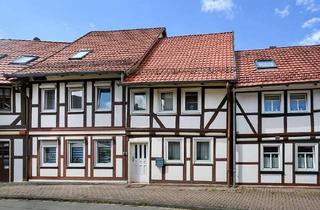 Einfamilienhaus kaufen in 37434 Gieboldehausen, Gieboldehausen: Einfamilienhaus mit Garten und Dachterrasse!