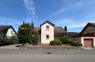 Mehrfamilienhaus kaufen in 63916 Amorbach, Viel Platz, viele Möglichkeiten - Mehrfamilienhaus mit Garten und Entwicklungspotenzial