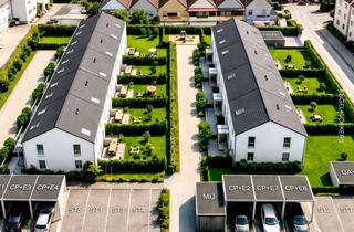 Haus kaufen in 69502 Hemsbach, Familienfreundliches Neubauprojekt im KfW-40-Standard – Schlüsselfertige Häuser mit Garten, Stell...