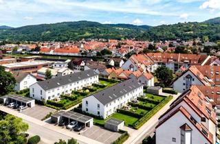 Haus kaufen in 69502 Hemsbach, Familienfreundliches Neubauprojekt im KfW-40-Standard – Schlüsselfertige Häuser mit Garten, Stell...