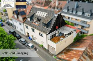 Mehrfamilienhaus kaufen in 97074 Würzburg, Mehrfamilienhaus in Bestlage Würzburg-Frauenland