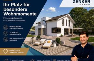 Haus kaufen in 72555 Metzingen, Wenige Grundstücke. Viele Möglichkeiten. Exklusiv wohnen in Neuhausen mit Bien-Zenker.