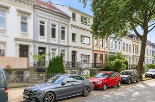 Mehrfamilienhaus kaufen in 28203 Fesenfeld, Bremen-Östliche Vorstadt: Gepflegtes Mehrfamilienhaus in gefragter Lage