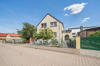 Einfamilienhaus kaufen in 06502 Neinstedt, Großzügiges Grundstück, familienfreundliches Einfamilienhaus in begehrter Lage