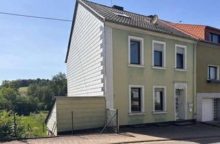 Haus kaufen in 66822 Lebach, Preiswertes Familienhaus PLUS BAUGRUNDSTÜCK!