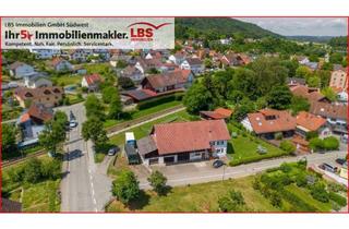 Bauernhaus kaufen in 78333 Stockach, Leben mit Platz für Ideen – Bauernhaus mit Ökonomiegebäude auf ca. 2.202 m² Grundstück