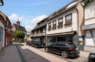 Haus kaufen in Hauptstrasse 40, 61462 Königstein, Historisches Wohn- und Geschäftshaus in Königstein – provisionsfreie Kapitalanlage
