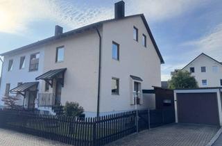 Doppelhaushälfte kaufen in 84032 Altdorf, Großzügige Doppelhaushälfte mit ausbaufähigem Dachgeschoss in Altdorf