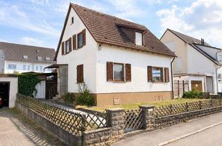 Einfamilienhaus kaufen in 71065 Sindelfingen, Freistehendes Einfamilienhaus mit großem Garten und viel Platz für eigene Gestaltungswünsche