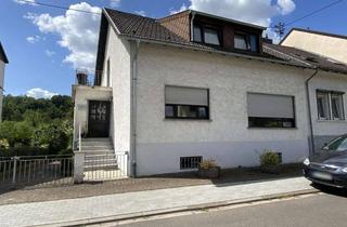 Einfamilienhaus kaufen in 66787 Wadgassen, Ein Traum wird wahr - Einfamilienhaus mit wunderbarem Garten