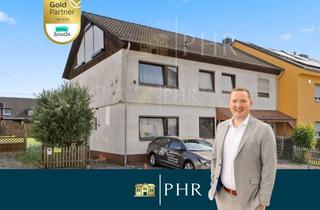 Haus kaufen in 53347 Alfter, Attraktives Zweifamilienhaus mit viel Raum für Ideen in Alfter-Witterschlick!
