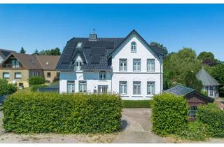 Villa kaufen in 24226 Heikendorf, Historische Jugendstilvilla mit Geschichte und exklusiver, moderner Ausstattung