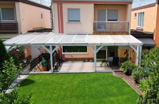 Haus kaufen in 68623 Lampertheim, Sehr gepflegtes Reihenmittelhaus in bevorzugter Feldrandlage von Lampertheim