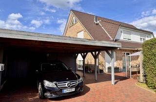 Doppelhaushälfte kaufen in 21698 Harsefeld, Investieren in Qualität und Lage – Moderne Doppelhaushälfte mit langfristigem Wertpotenzial