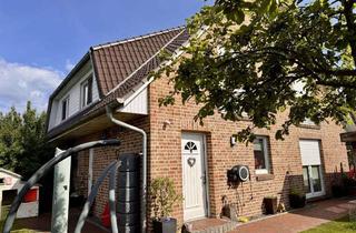 Doppelhaushälfte kaufen in 21698 Harsefeld, Ankommen. Wohlfühlen. Zuhause sein. – Moderne Doppelhaushälfte in begehrter Lage von Harsefeld