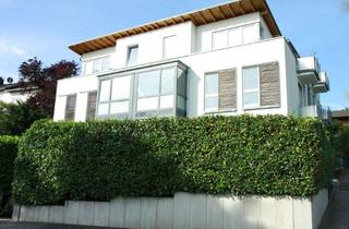 Doppelhaushälfte kaufen in 65207 Naurod, Doppelhaushälfte mit Klima, Penthouse Etage & Premium Ausstattung / Weinkeller