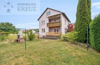 Haus kaufen in 97900 Külsheim, Freistehendes Zweifamilienhaus mit großem Garten und Doppelgarage in Külsheim