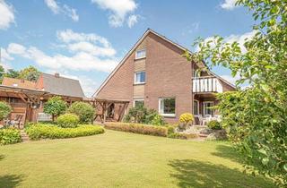 Haus kaufen in 49610 Quakenbrück, Familienglück mit großem Garten in ruhiger Wohnlage