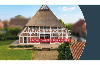 Reihenhaus kaufen in 21129 Neuenfelde, Maisonette-Unikat mit Endreihenhaus-Charakter unter Reet zum Kauf in Neuenfelde - Wentzel Dr.