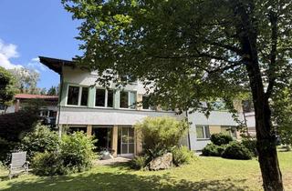 Haus kaufen in 84307 Eggenfelden, KHALIL WAKED IMMOBILIEN! Privatrefugium & Seminarzentrum mit Waldrandlage.