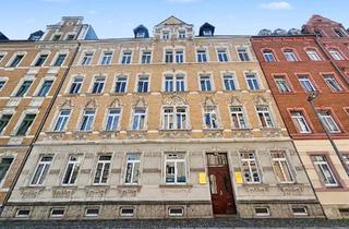 Haus kaufen in 09113 Schloßchemnitz, Denkmalschutz: Historische Substanz, nachhaltige Erträge – Anlageobjekt in gefragter Lage Chemnitz