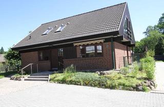 Einfamilienhaus kaufen in 22946 Trittau, gepflegtes Einfamilienhaus im Skandinavischen Stil mit Ausbaureserve im Dachgeschoss