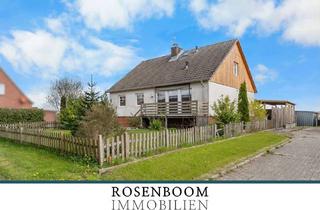 Einfamilienhaus kaufen in 26532 Großheide, Modernisiertes Einfamilienhaus mit vielseitigem Nutzungskonzept - Viel Raum für Ihre Wohnideen!