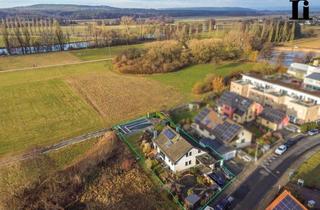 Haus kaufen in 91083 Baiersdorf, Unikat am Ortsrand - Wohnen mit Aussicht