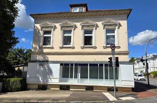 Mehrfamilienhaus kaufen in Plöner Str. 33, 23701 Eutin, Kapitalanlage: Denkmalgeschütztes Mehrfamilienhaus mit Potenzial