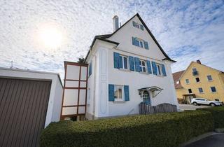 Mehrfamilienhaus kaufen in 78647 Trossingen, Attraktives Mehrfamilienhaus mit großem Garten und Entwicklungspotenzial