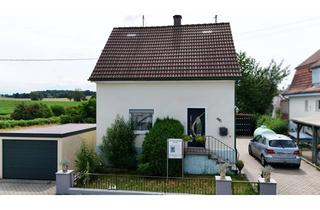 Haus kaufen in 88326 Aulendorf, Charmantes Fachwerkhaus in idyllischer Feldrandlage