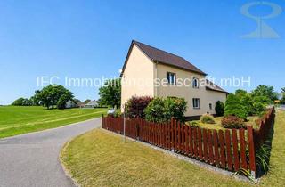 Einfamilienhaus kaufen in 06917 Jessen, Einfamilienhaus mit großem Nebengelass in Jessen (Elster) OT Gorsdorf