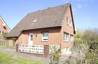 Haus kaufen in 24211 Pohnsdorf, Gepflegtes EFH mit großem Garten & Doppelgarage nahe des Postsees