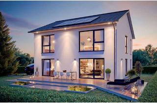Villa kaufen in 70794 Filderstadt, Moderne Stadtvilla SH 122 S- kompakt geplant, großzügig gewohnt
