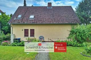 Haus kaufen in 35315 Homberg, EFH mit Garage in Homberg (Ohm)