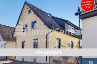 Einfamilienhaus kaufen in 76297 Stutensee, Charmantes Einfamilienhaus mit modernem Wohnkomfort und großem Grundstück!