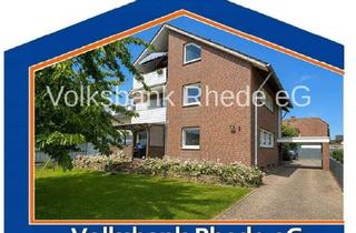 Haus kaufen in 46414 Rhede, Starke Kapitalanlage in Rhede: Modernisiertes5-Familienhaus mit 4 Garagen