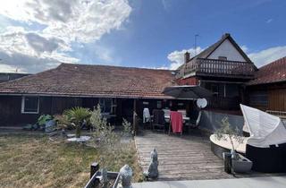 Bauernhaus kaufen in 64753 Brombachtal, Viel Platz für die Familie und Hobby - ehemaliges Bauernhaus mit Scheune und vielen Möglichkeiten