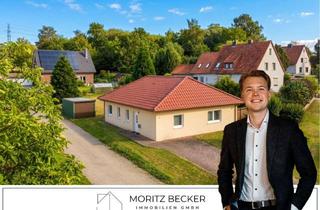 Haus kaufen in 31099 Woltershausen, Barrierefreier, gemütlicher Bungalow in Lamspringe OT Netze!