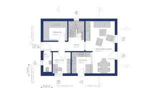 Einfamilienhaus kaufen in 97900 Külsheim, Bien-Zenker: Einfamilienhaus in Külsheim - Individuell und stressfrei gebaut