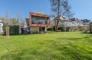 Haus kaufen in 81925 Bogenhausen, modernes Haus auf Traumgrundstück