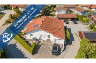 Einfamilienhaus kaufen in 94535 Eging am See, Eging am See: Kleines Einfamilienhaus – Bungalow, ideal für Ehepaar