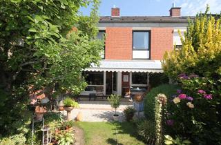 Haus kaufen in 24782 Büdelsdorf, Eine kleine Oase mit großem Raumangebot