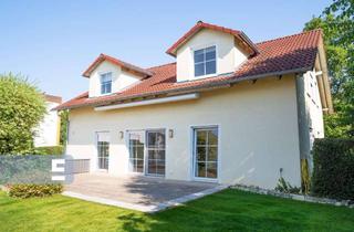 Einfamilienhaus kaufen in 74360 Ilsfeld, Großzügiges Einfamilienhaus mit Garten – optional mit Gewerbefläche
