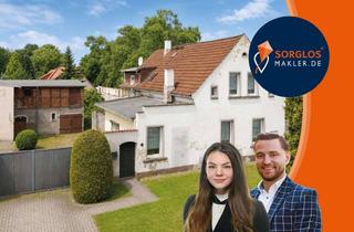 Einfamilienhaus kaufen in 39171 Sülzetal, Viel Raum für Ihre Familie und Ideen Einfamilienhaus mit großem Grundstück